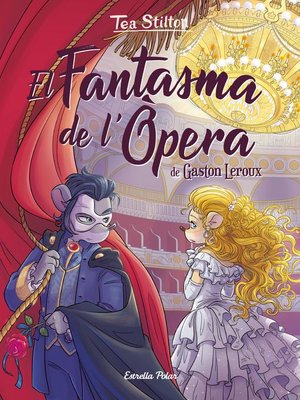 cover image of El Fantasma de l'Òpera